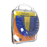 adidas gebitsbeschermer OPRO Gen4 Snap-Fit Blauw