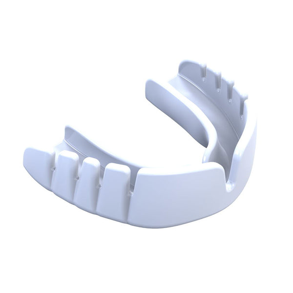adidas gebitsbeschermer OPRO Gen4 Snap-Fit Wit