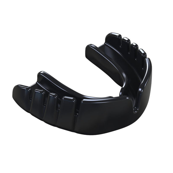 Adidas gebitsbeschermer OPRO Gen4 Snap-Fit Zwart