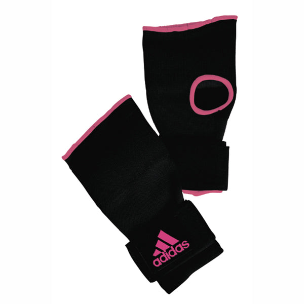 adidas Binnenhandschoenen Met Voering Zwart/Roze