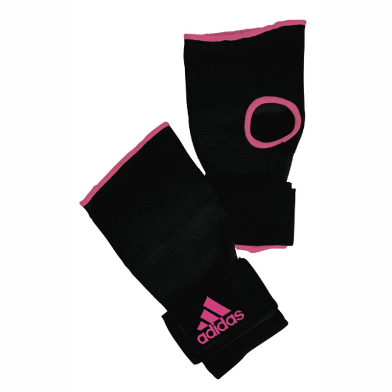 adidas Binnenhandschoenen Met Voering Zwart/Roze