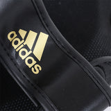 adidas Hybrid Super Pro Scheenbeschermer Zwart/Goud