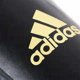 adidas Hybrid Super Pro Scheenbeschermer Zwart/Goud