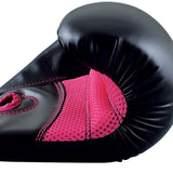 adidas (kick)Bokshandschoenen Hybrid 80 Zwart/Roze