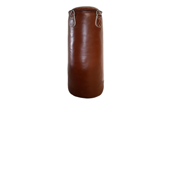 Classic Bokszak Bruin Leder