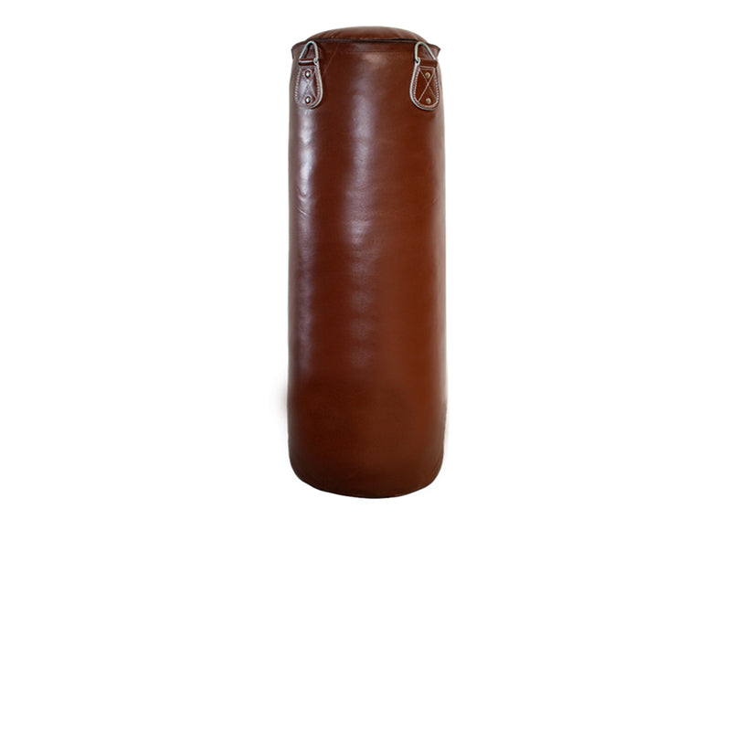 Classic Bokszak Bruin Leder