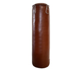 Classic Bokszak Bruin Leder