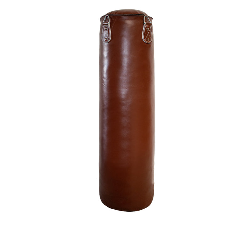 Classic Bokszak Bruin Leder