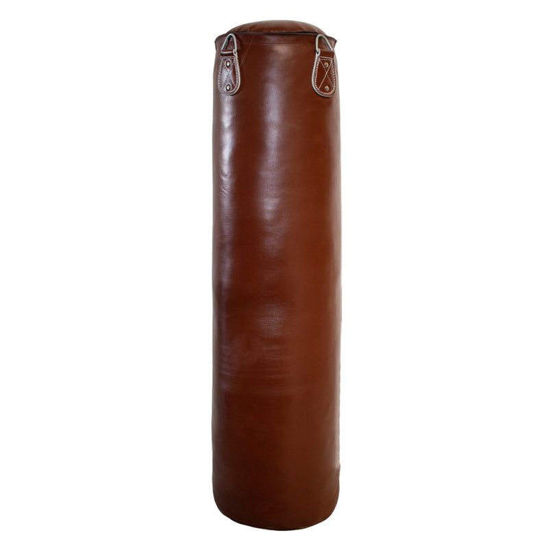 Classic Bokszak Bruin Leder