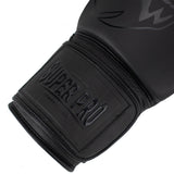 Super Pro Combat Gear Legend Lederen (kick)bokshandschoenen Grijs