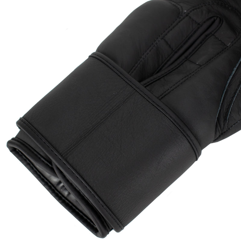 Super Pro Combat Gear Legend Lederen (kick)bokshandschoenen Grijs