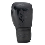 Super Pro Combat Gear Legend Lederen (kick)bokshandschoenen Grijs