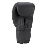 Super Pro Combat Gear Legend Lederen (kick)bokshandschoenen Grijs