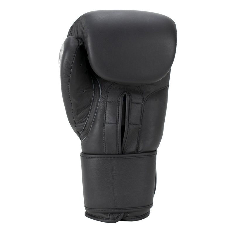 Super Pro Combat Gear Legend Lederen (kick)bokshandschoenen Grijs
