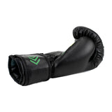 Super Pro Combat Gear (kick)Bokshandschoenen Kids No Mercy Zwart/Groen/Zilver
