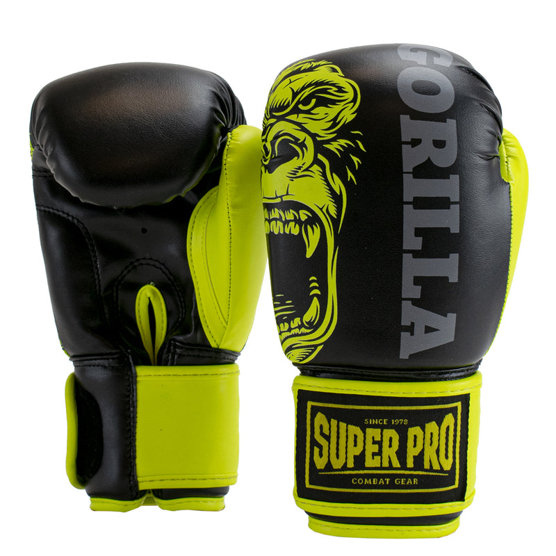 Super Pro Bokshandschoenen Kids Gorilla