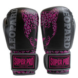 Super Pro Bokshandschoenen Kids Leopard