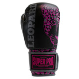 Super Pro Bokshandschoenen Kids Leopard