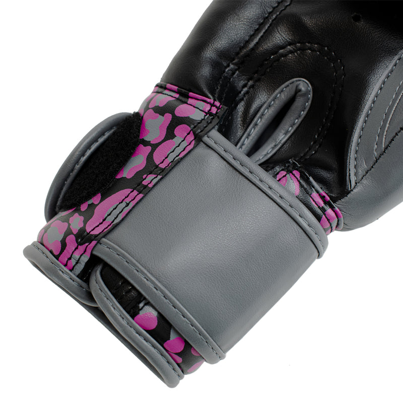Super Pro Bokshandschoenen Kids Leopard