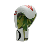 Super Pro Combat Gear (kick)Bokshandschoenen Leder RAVEN