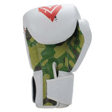 Super Pro Combat Gear (kick)Bokshandschoenen Leder RAVEN