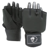 Super Pro Combat Gear Mexican Wrap Binnenhandschoenen Zwart/Wit