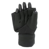 Super Pro Combat Gear Mexican Wrap Binnenhandschoenen Zwart/Wit