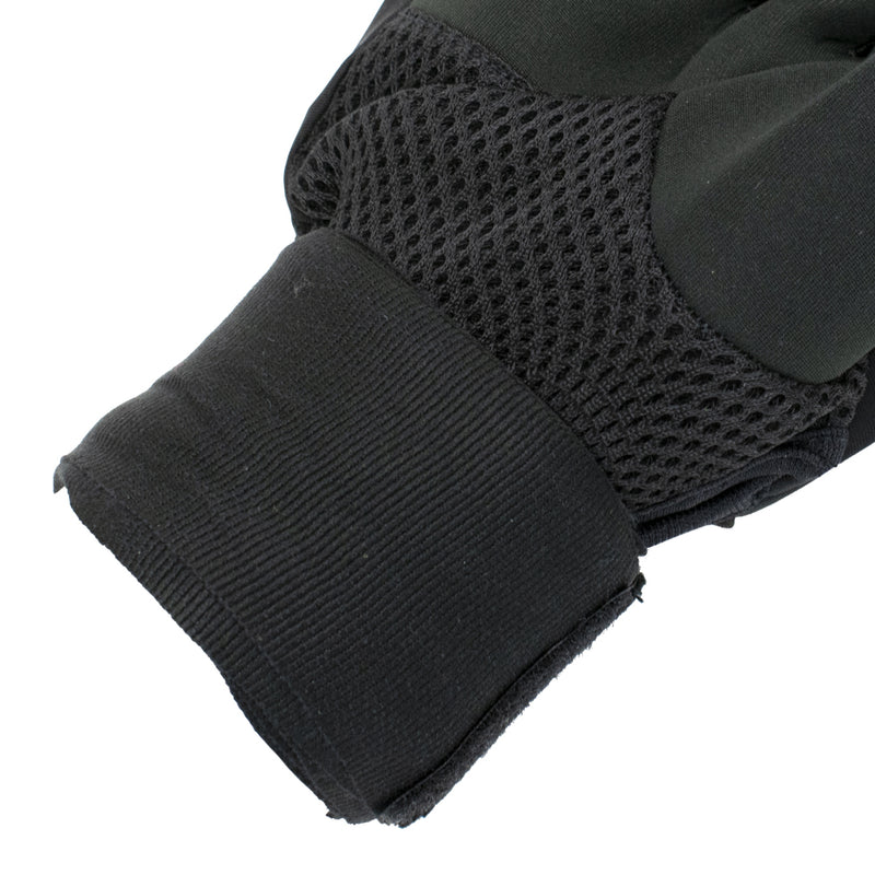 Super Pro Combat Gear Mexican Wrap Binnenhandschoenen Zwart/Wit