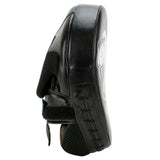 Super Pro Combat Gear Handpads Curved Leder