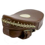 Super Pro Gebogen Vintage Hook and Jab Pad Leder
