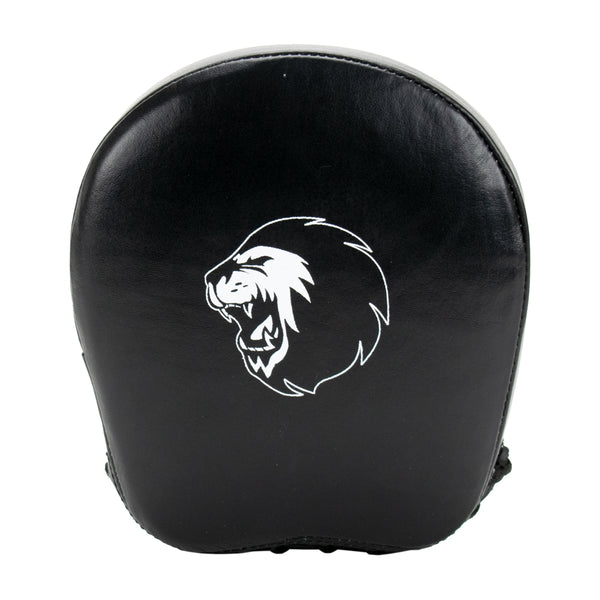 Super Pro Combat Gear Focus Target Mitts Leder Zwart/Wit
