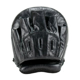 Super Pro Combat Gear Focus Target Mitts Leder Zwart/Wit
