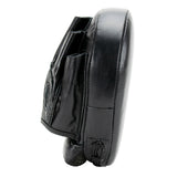 Super Pro Combat Gear Focus Target Mitts Leder Zwart/Wit