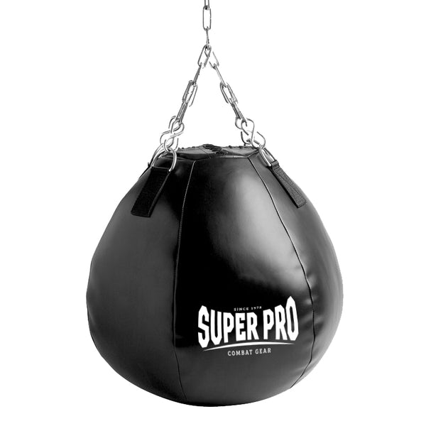 Super Pro Combat Gear Bodysnatch Bokszak Zwart 60x56 cm