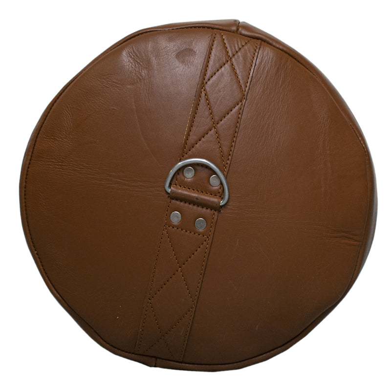 Super Pro Leather Punch Bag Classic Bruin 122x40 cm
