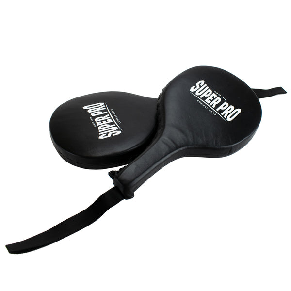 Super Pro Combat Gear Paddle Speed Targets Leder