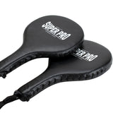 Super Pro Combat Gear Paddle Speed Targets Leder