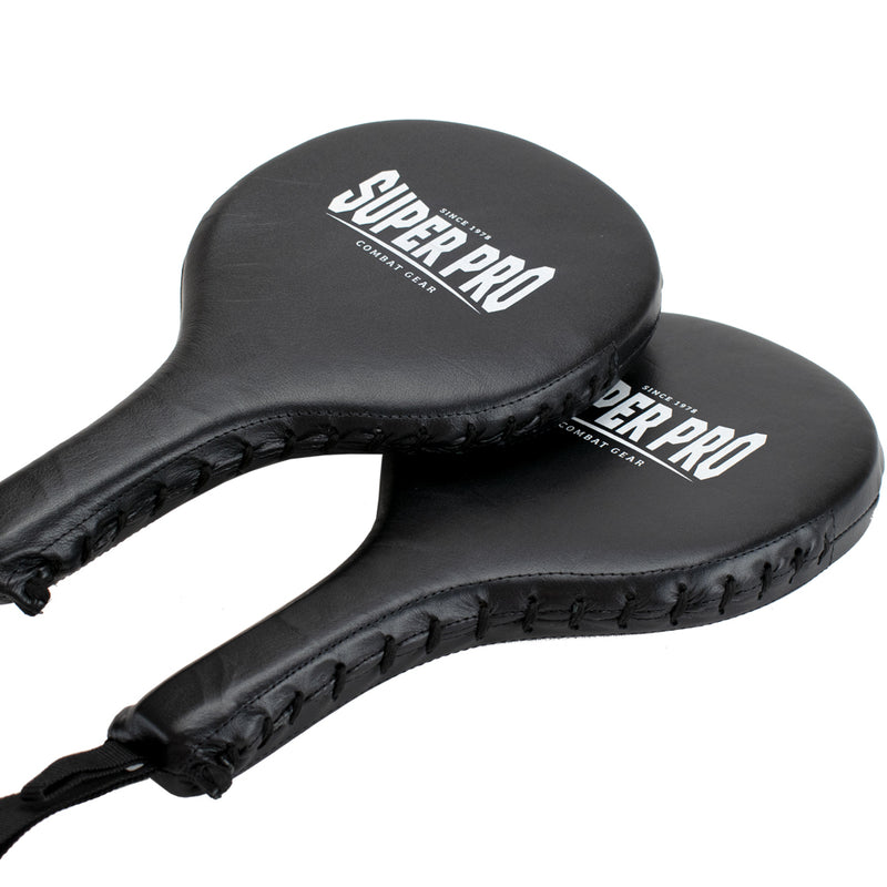 Super Pro Combat Gear Paddle Speed Targets Leder