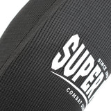 Super Pro Combat Gear Scheenbeschermer Defender Zwart/Wit