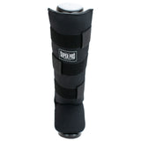 Super Pro Combat Gear Scheenbeschermer Savior Zwart/Wit