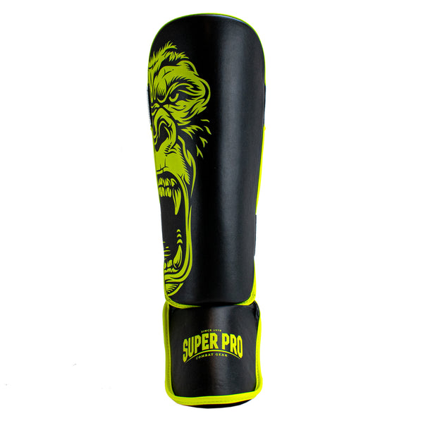 Super Pro Scheenbeschermer Kids Gorilla