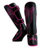 Super Pro Scheenbeschermer Kids Leopard