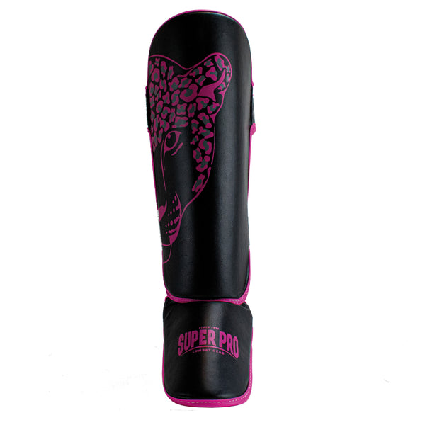 Super Pro Scheenbeschermer Kids Leopard