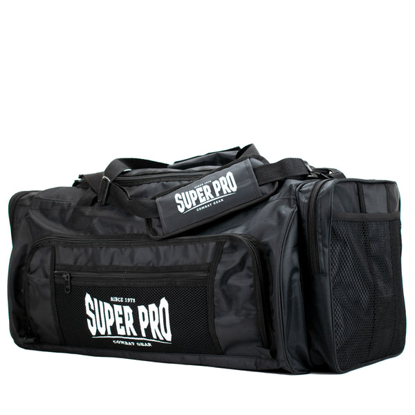 Super Pro Combat Gear Trolley Zwart/Wit