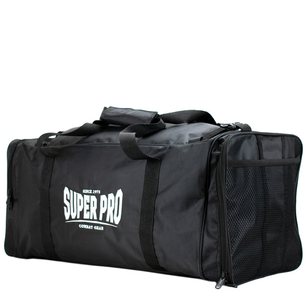 Super Pro Combat Gear Trolley Zwart/Wit