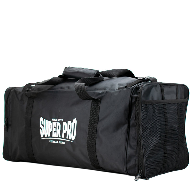 Super Pro Combat Gear Trolley Zwart/Wit