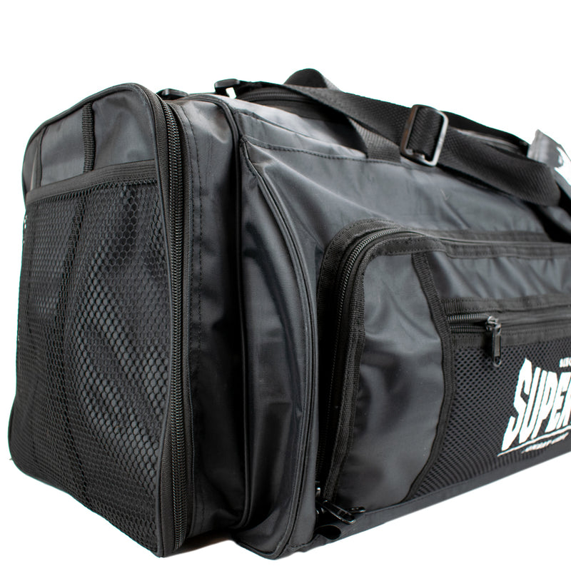 Super Pro Combat Gear Trolley Zwart/Wit