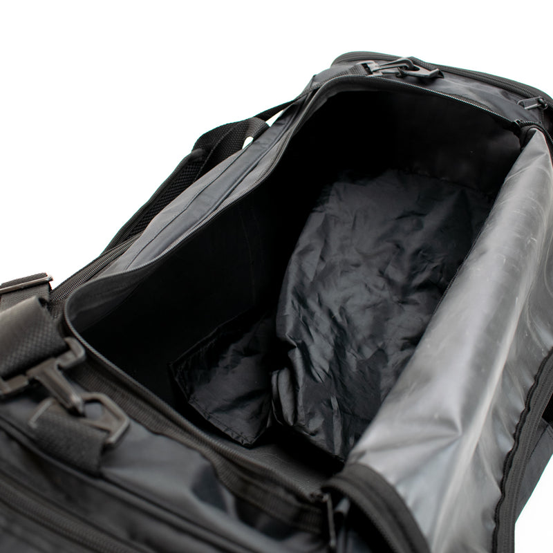Super Pro Combat Gear Trolley Zwart/Wit