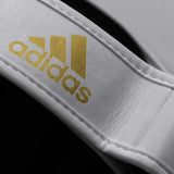adidas Speed Thai Shin-In-Step Scheenbeschermers Wit/Goud