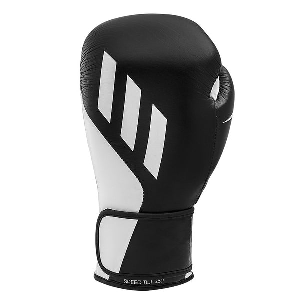 adidas (kick)Bokshandschoenen Speed TILT 250 Training Zwart/Wit